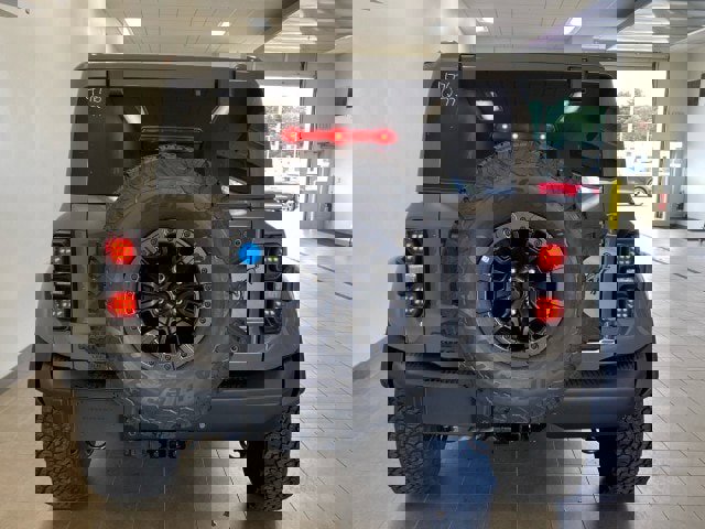 New 2025 Ford Bronco Raptor w/ Interior Carbon Fiber Pack image 13