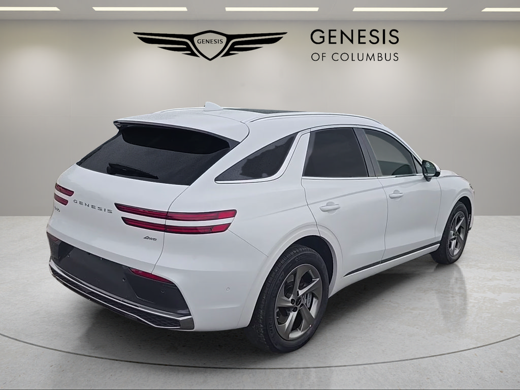 New 2026 Genesis GV70 2.5T Advanced AWD/4WD image 5
