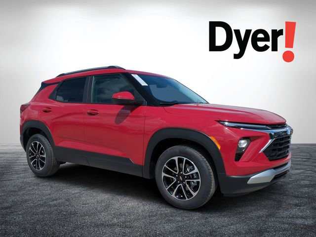 New 2026 Chevrolet TrailBlazer LT w/ Driver Confidence Package image 29