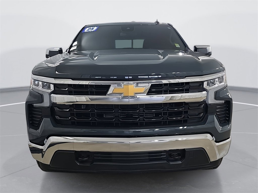 Certified 2025 Chevrolet Silverado 1500 LT image 13