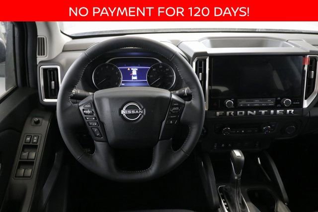 New 2025 Nissan Frontier SV w/ SV Convenience Package image 6