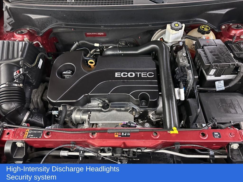 Used 2018 GMC Terrain SLE w/ Driver Convenience Package image 17