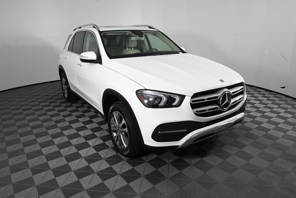 Used 2020 Mercedes-Benz GLE 350 4MATIC image 25