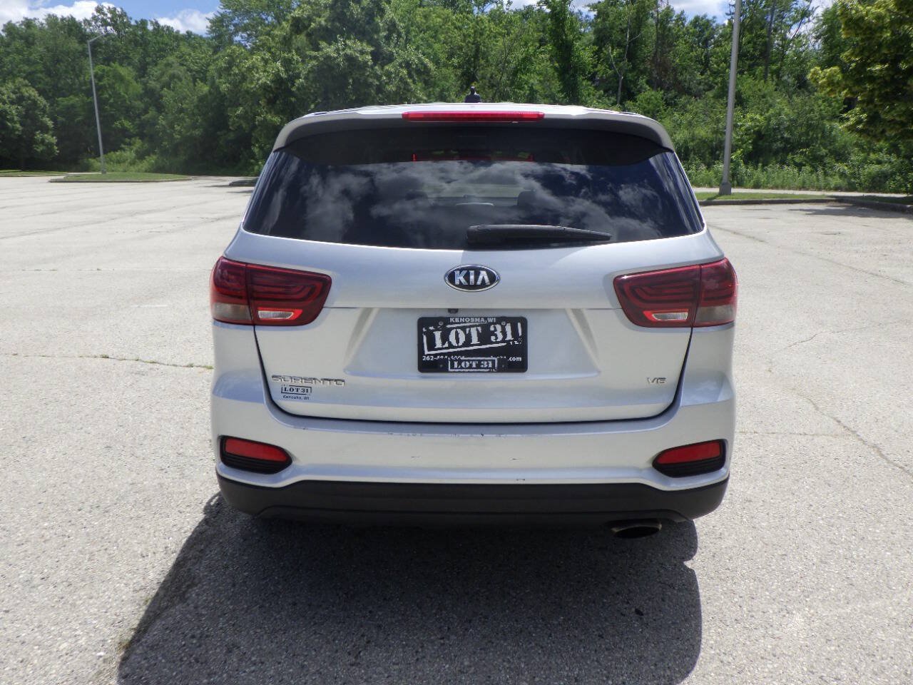 Used 2020 Kia Sorento AWD V6 image 8