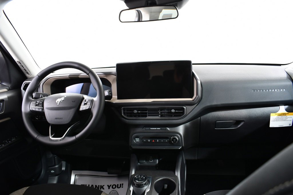 New 2025 Ford Bronco Sport Big Bend w/ Convenience Package image 7