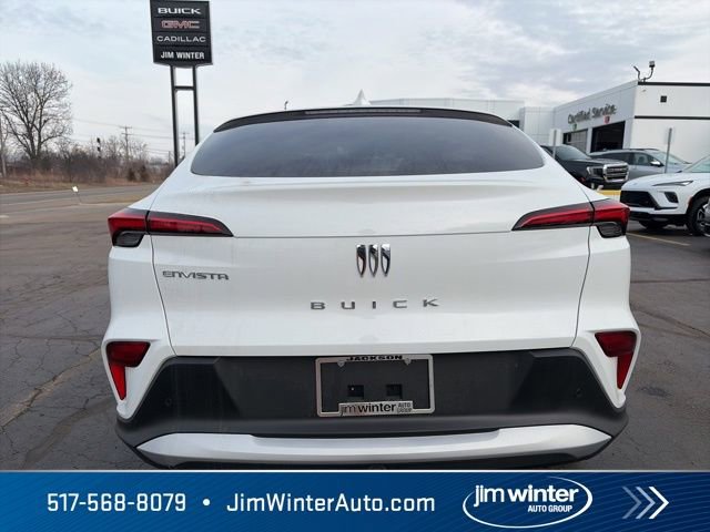 New 2026 Buick Envista Preferred w/ Convenience I Package image 12