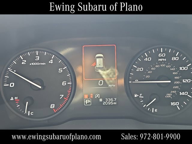 Used 2024 Subaru Impreza 2.0i image 15