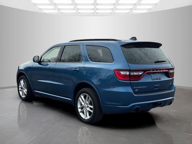 Certified 2025 Dodge Durango GT image 5