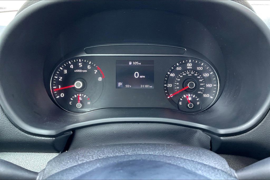 Used 2022 Kia Soul LX w/ Technology Package image 18