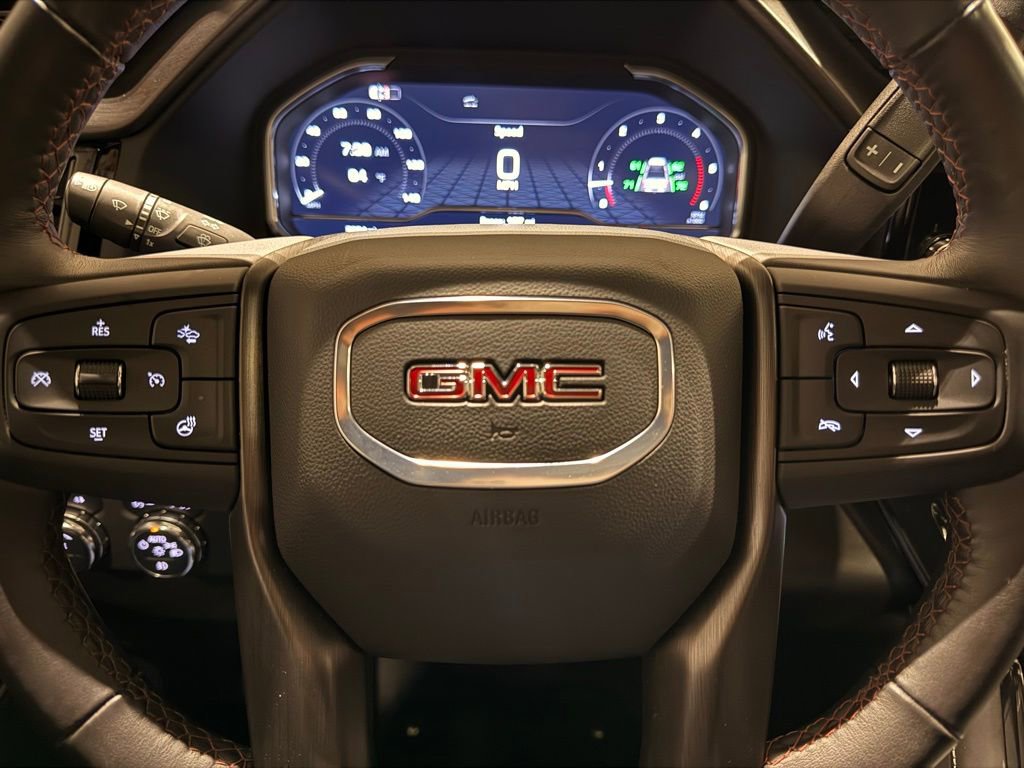 Used 2025 GMC Sierra 2500 AT4X image 22