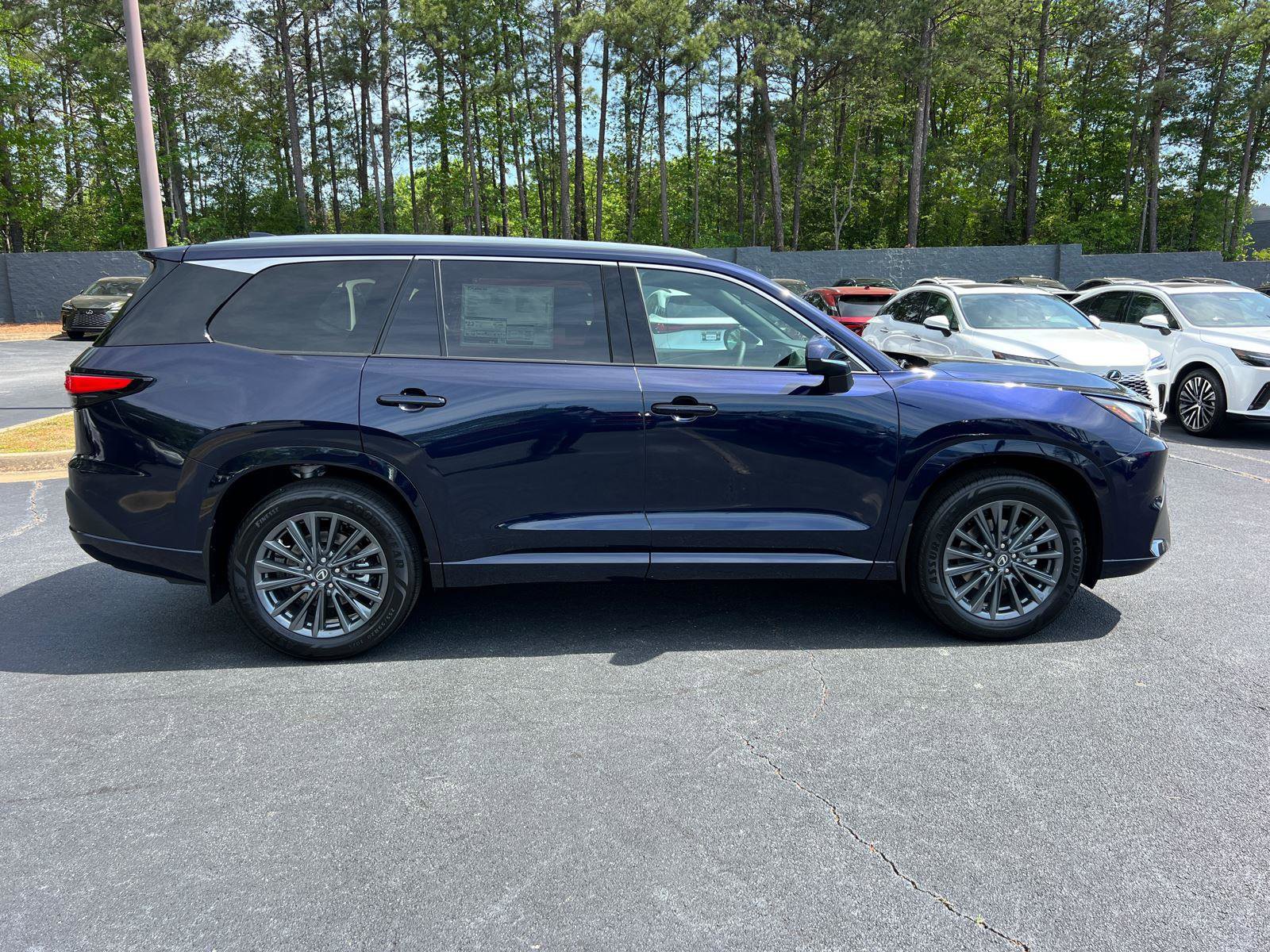 New 2026 Lexus TX 350 FWD image 5