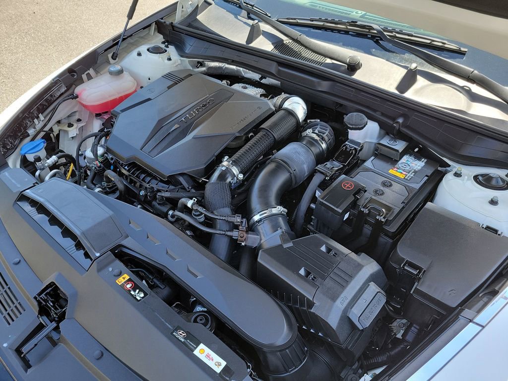 Certified 2023 Hyundai Sonata N Line image 40