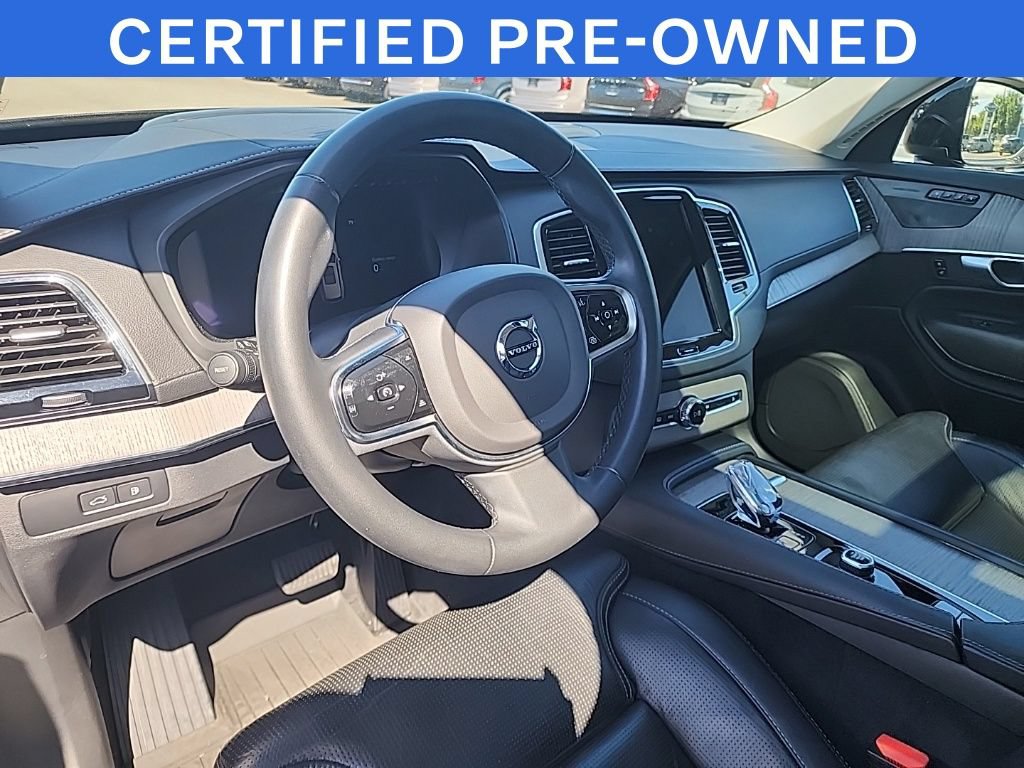 Certified 2023 Volvo XC90 T8 Ultimate AWD/4WD image 12