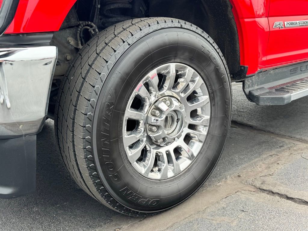 Used 2022 Ford F250 Lariat w/ Chrome Package image 29