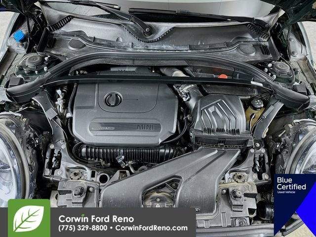 Used 2023 MINI Cooper Clubman John Cooper Works image 34