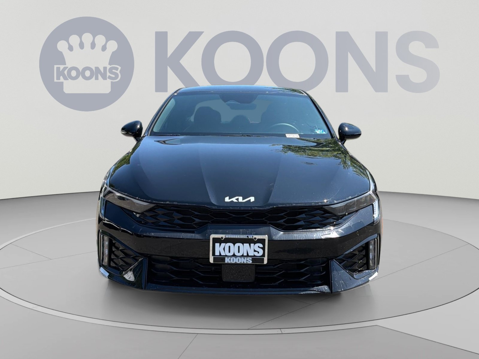 New 2026 Kia K5 GT-Line w/ GT-Line Red Interior Package FWD image 11
