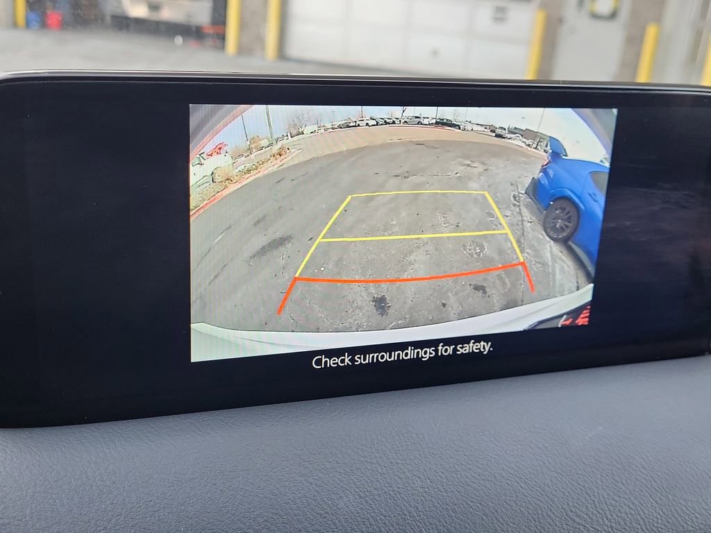 Used 2023 MAZDA CX-5 AWD 2.5 S w/ Premium Package image 26