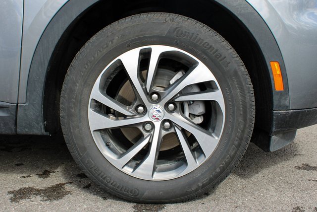 Used 2022 Buick Envision Essence w/ Safety Package image 42