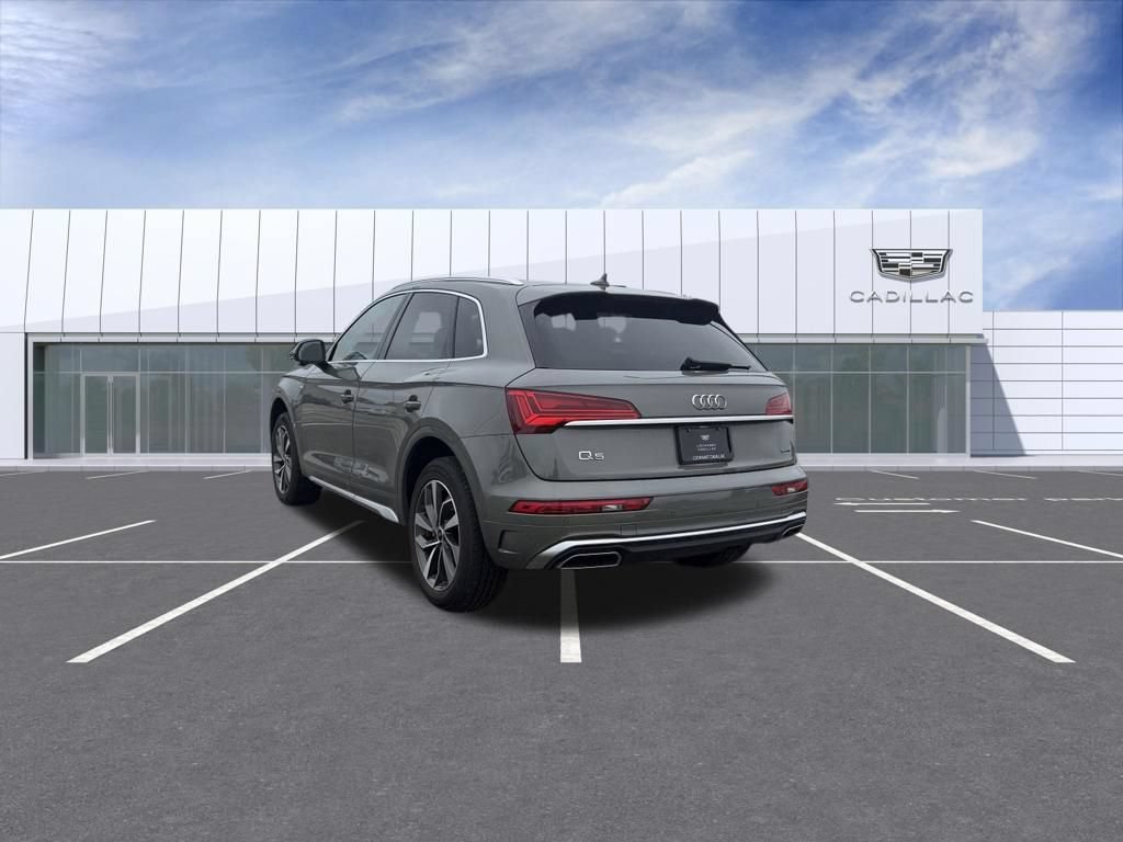 Used 2024 Audi Q5 2.0T Premium Plus AWD/4WD image 11