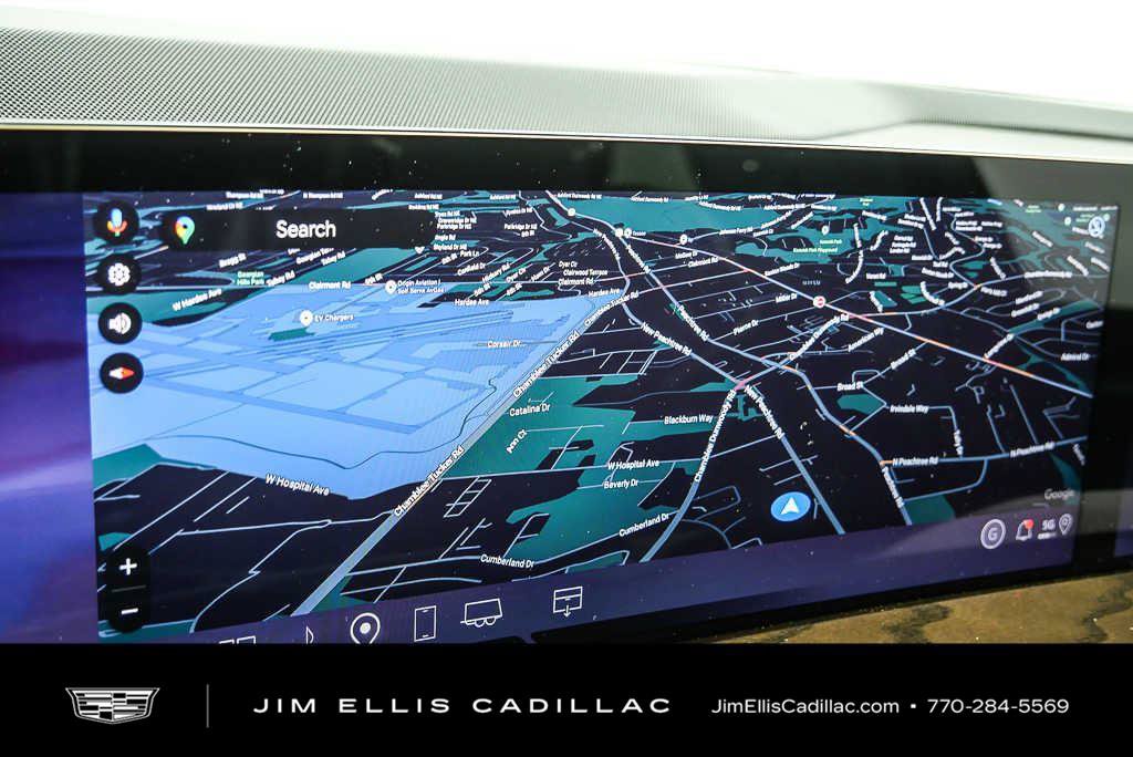 New 2026 Cadillac Escalade Platinum Sport AWD/4WD image 15