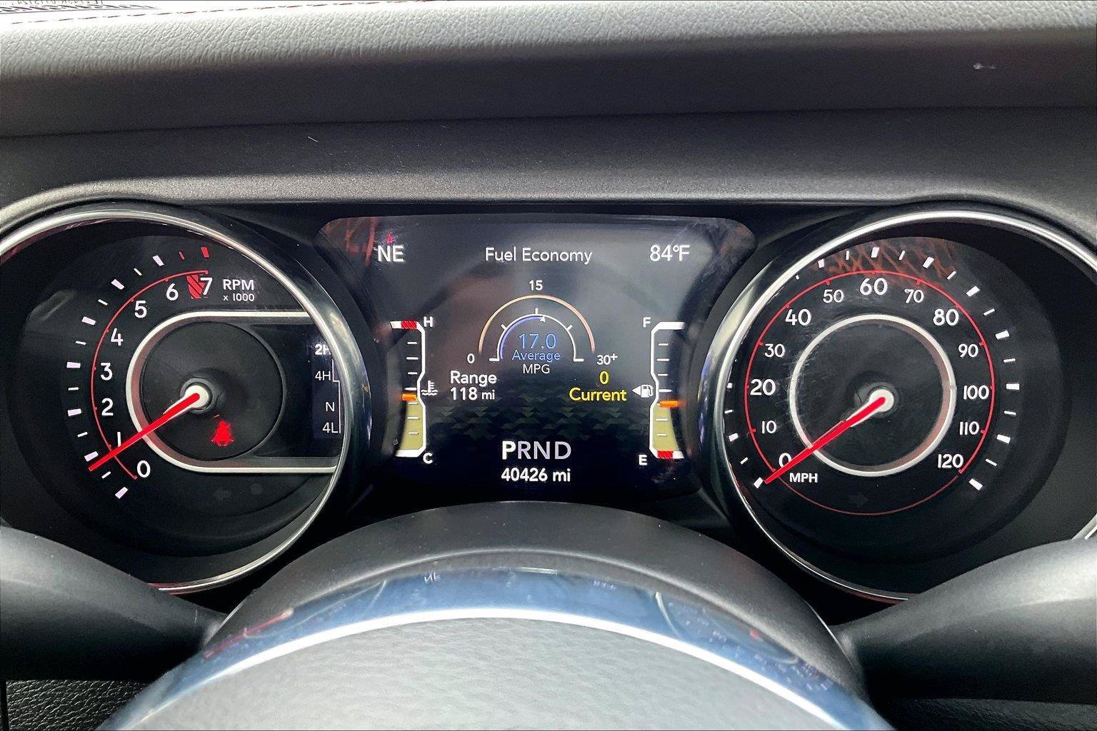 Used 2021 Jeep Gladiator Mojave w/ LED Lighting Group AWD/4WD image 22