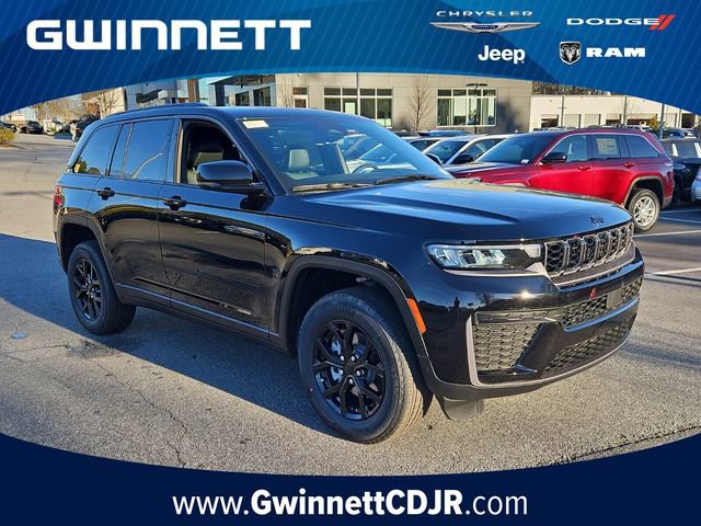 New 2026 Jeep Grand Cherokee Altitude RWD image 1
