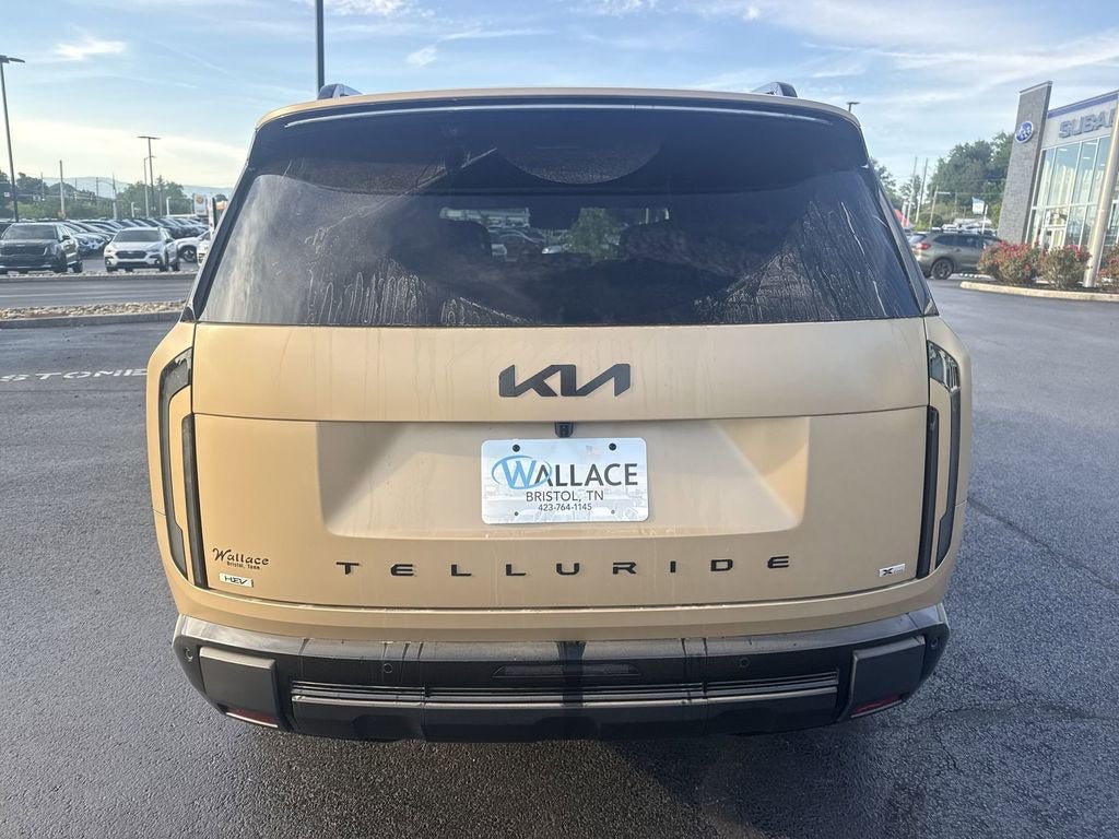New 2027 Kia Telluride X-Line SX Prestige AWD/4WD image 5