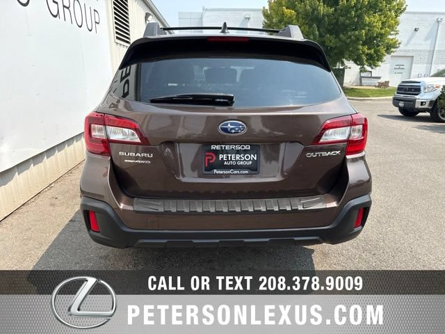 Used 2019 Subaru Outback 2.5i Premium w/ Popular Package #2 AWD/4WD image 5