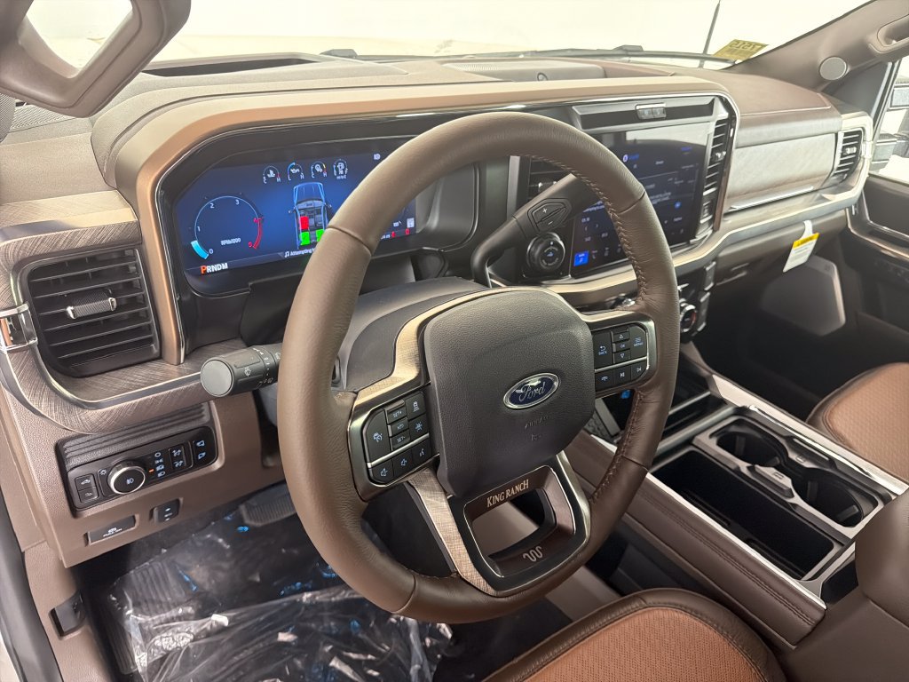 New 2026 Ford F350 King Ranch AWD/4WD image 14