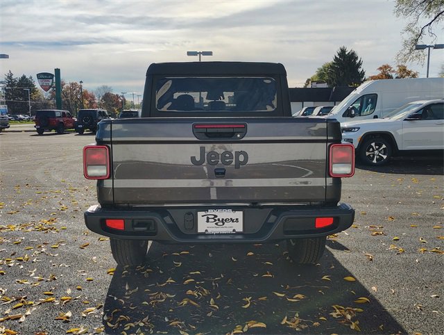 New 2026 Jeep Gladiator Sport image 34