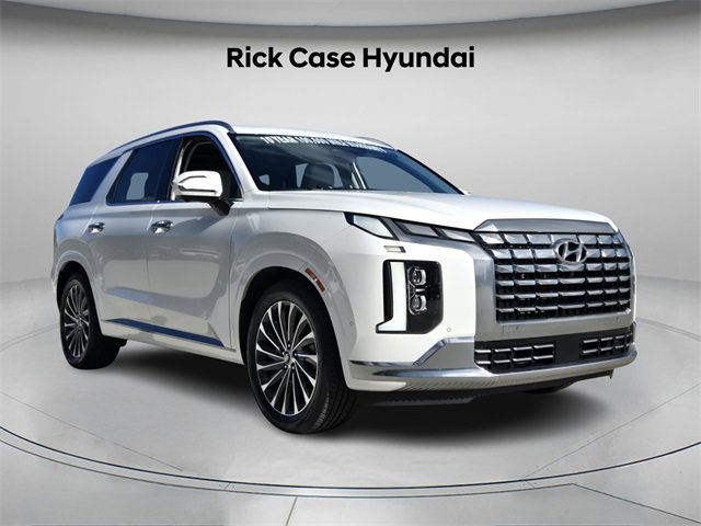 Used 2023 Hyundai Palisade Calligraphy image 9