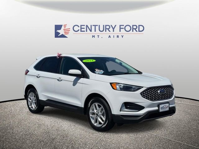 Used 2024 Ford Edge SEL AWD/4WD image 1