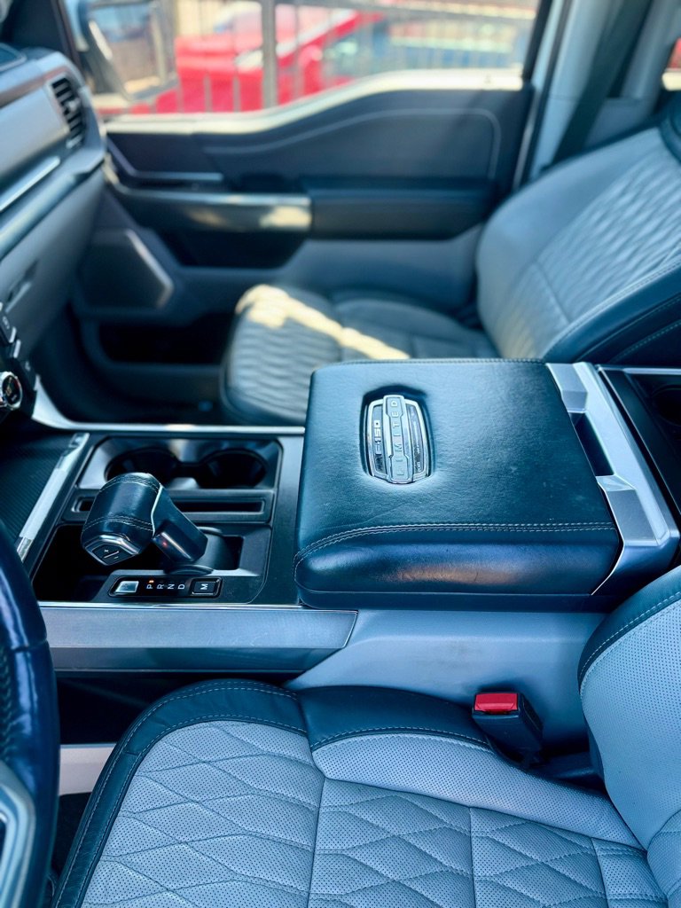 Used 2021 Ford F150 Limited AWD/4WD image 8