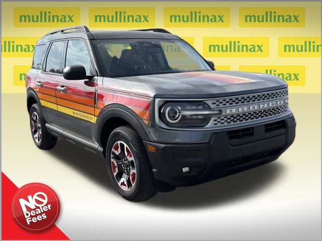 New 2025 Ford Bronco Sport Free Wheeling w/ Convenience Package image 1