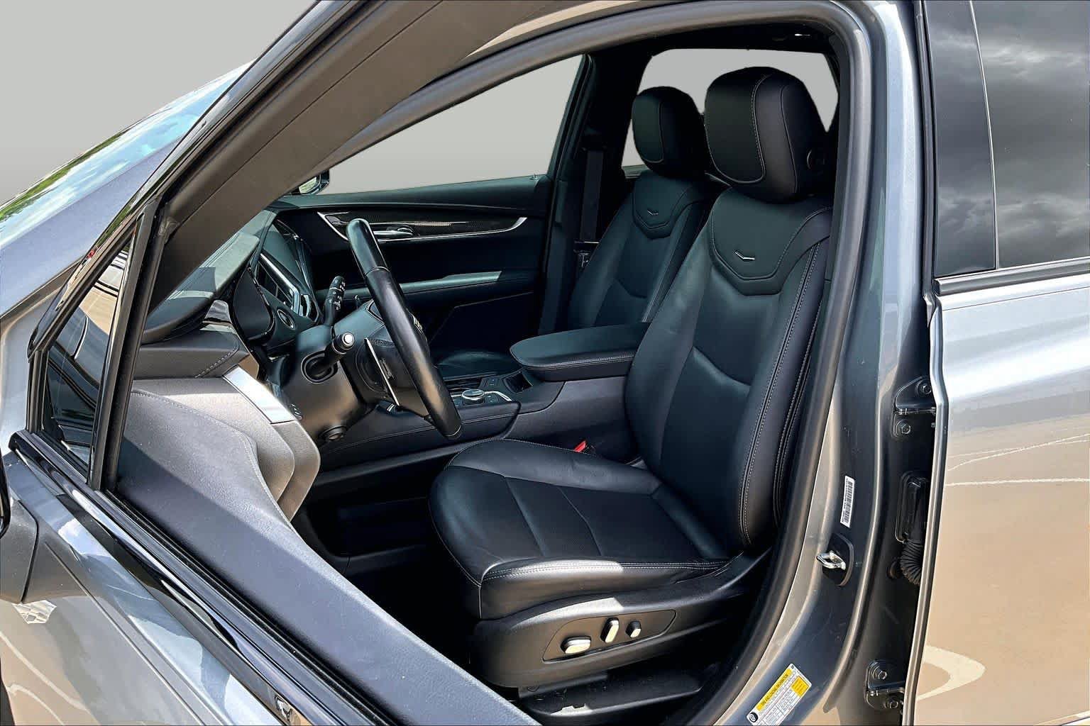 Used 2021 Cadillac XT5 Sportv AWD/4WD image 8