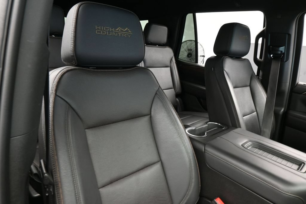 Used 2023 Chevrolet Tahoe High Country RWD image 52