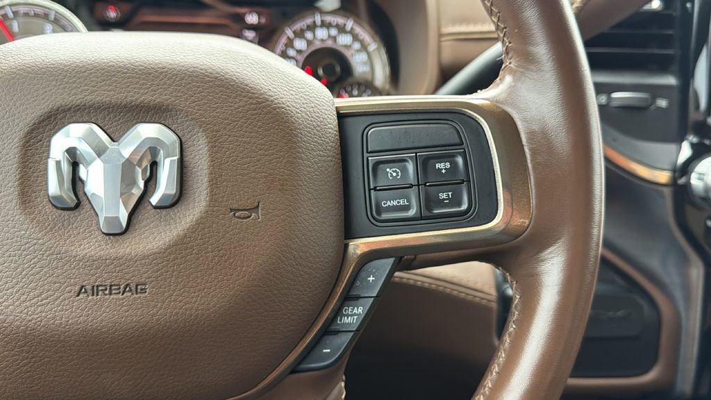 Used 2022 RAM 2500 Limited AWD/4WD image 21