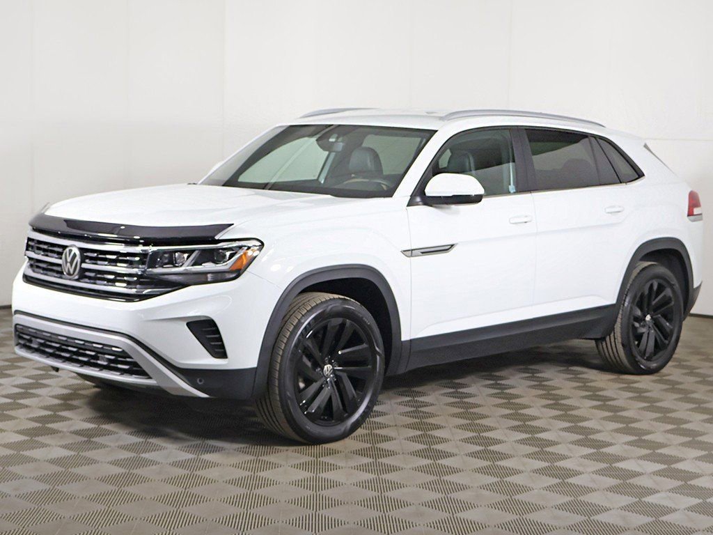 Used 2022 Volkswagen Atlas Cross Sport SE image 7