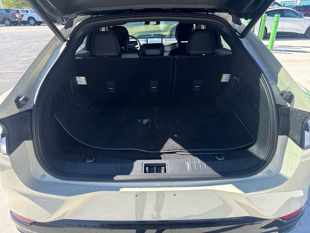 Used 2025 Ford Mustang Mach-E GT image 11