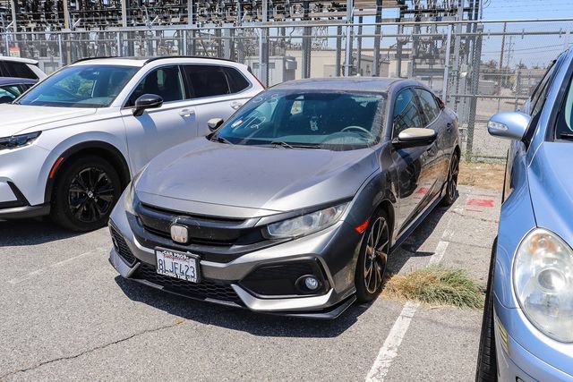 Used 2019 Honda Civic Sport image 5