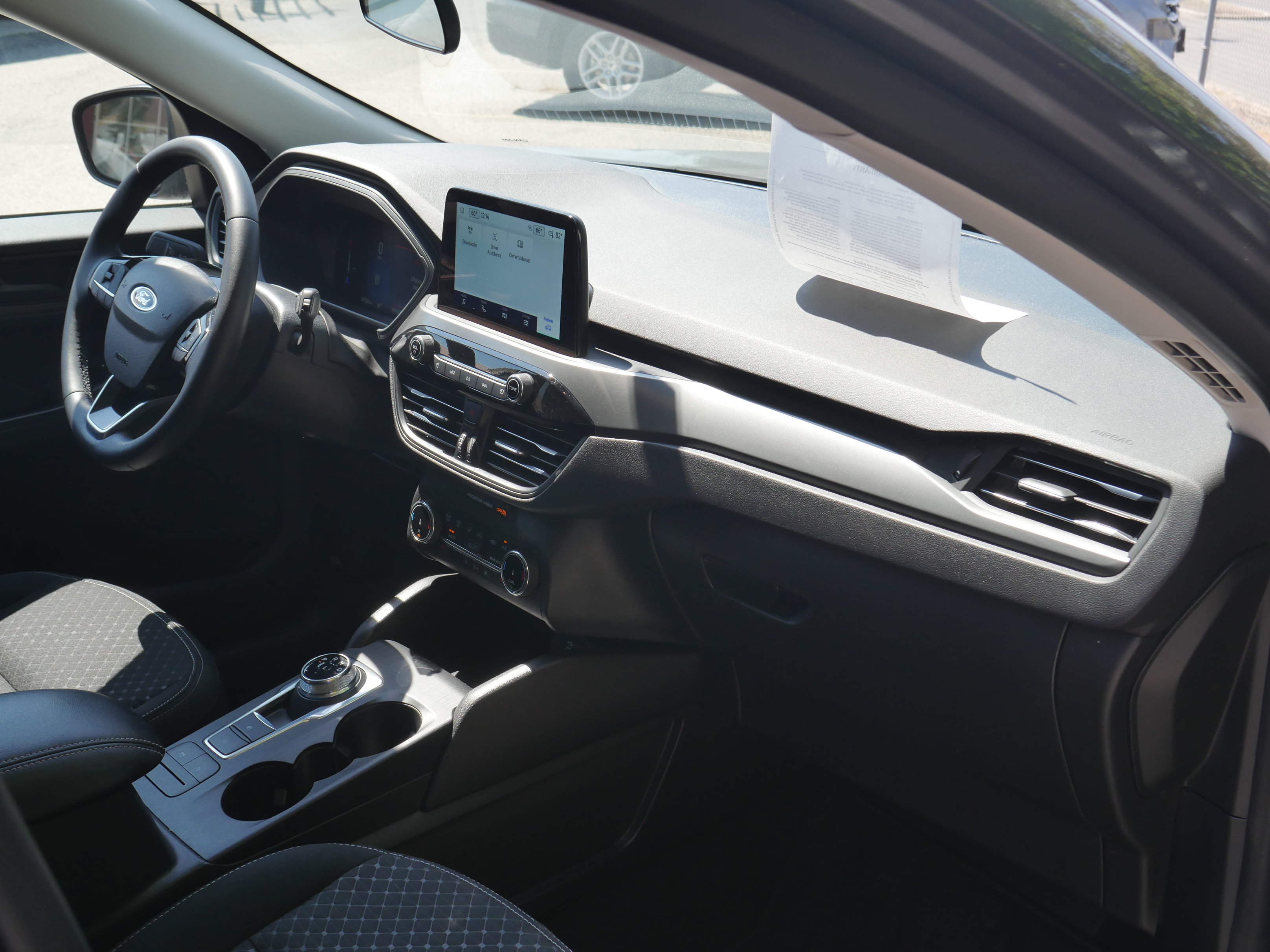 Certified 2025 Ford Escape Active AWD/4WD image 24