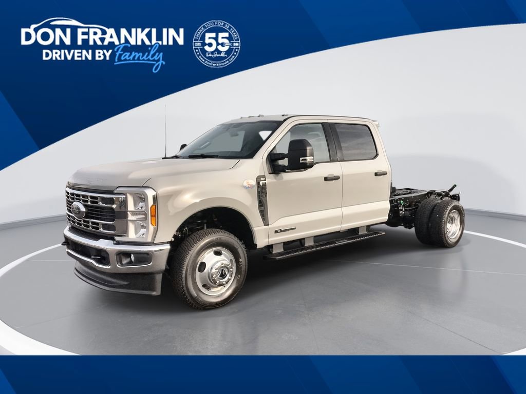 New 2026 Ford F350 XLT w/ XLT Value Package