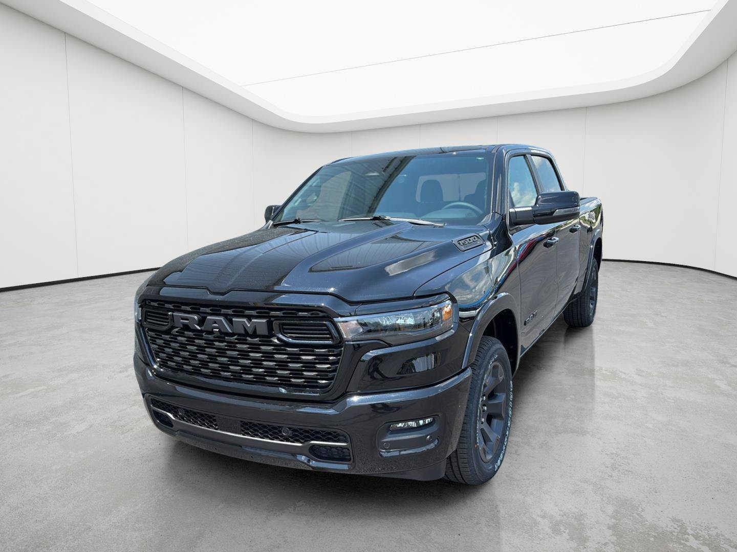 New 2026 RAM 1500 Big Horn AWD/4WD image 40