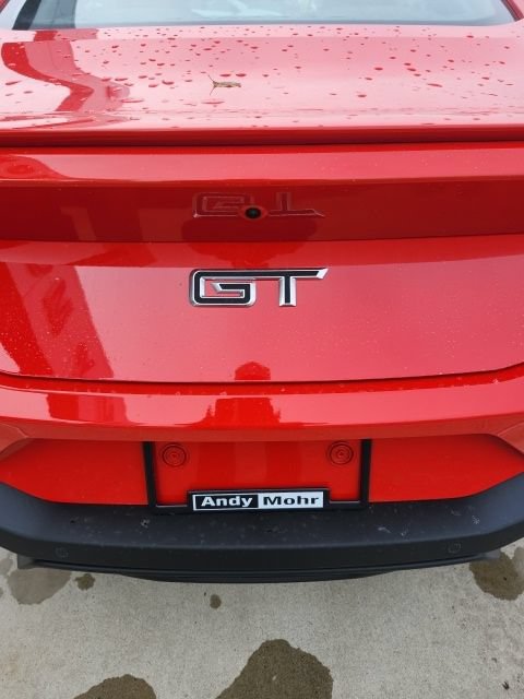New 2026 Ford Mustang GT RWD image 13