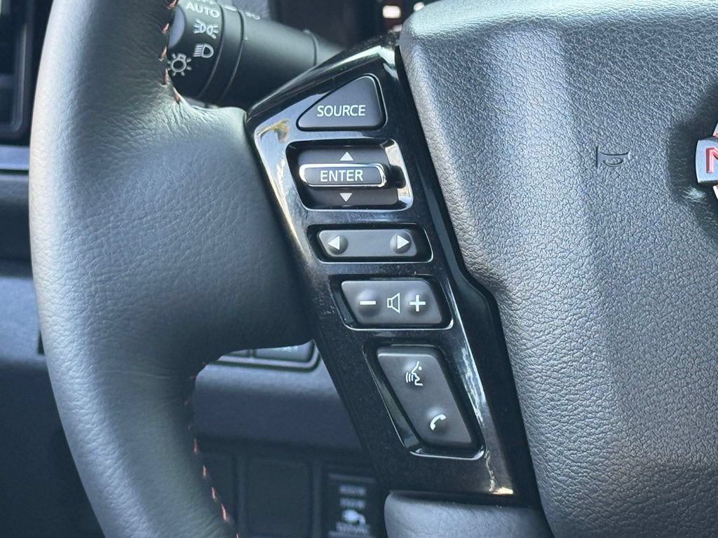 Certified 2026 Nissan Frontier PRO-4X w/ Pro Premium Package AWD/4WD image 15