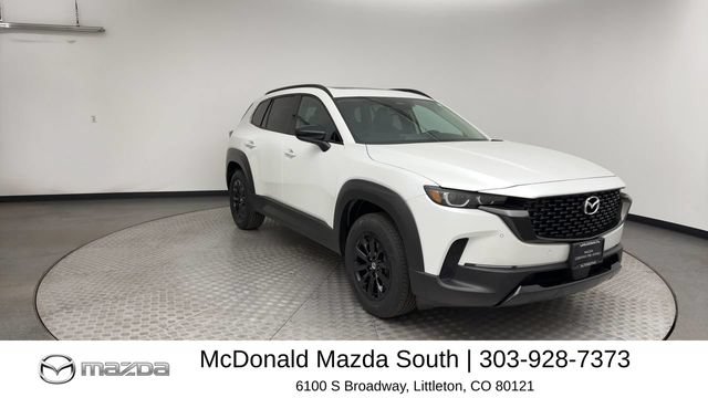 Certified 2026 MAZDA CX-50 AWD 2.5 Hybrid w/ Weather Package image 8