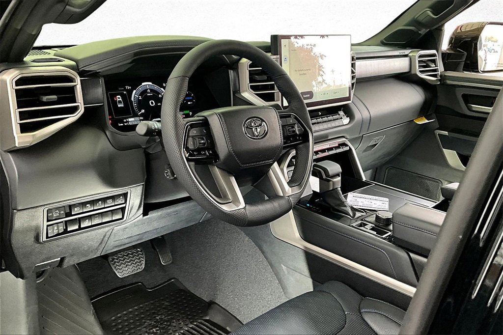 New 2026 Toyota Tundra Platinum image 5