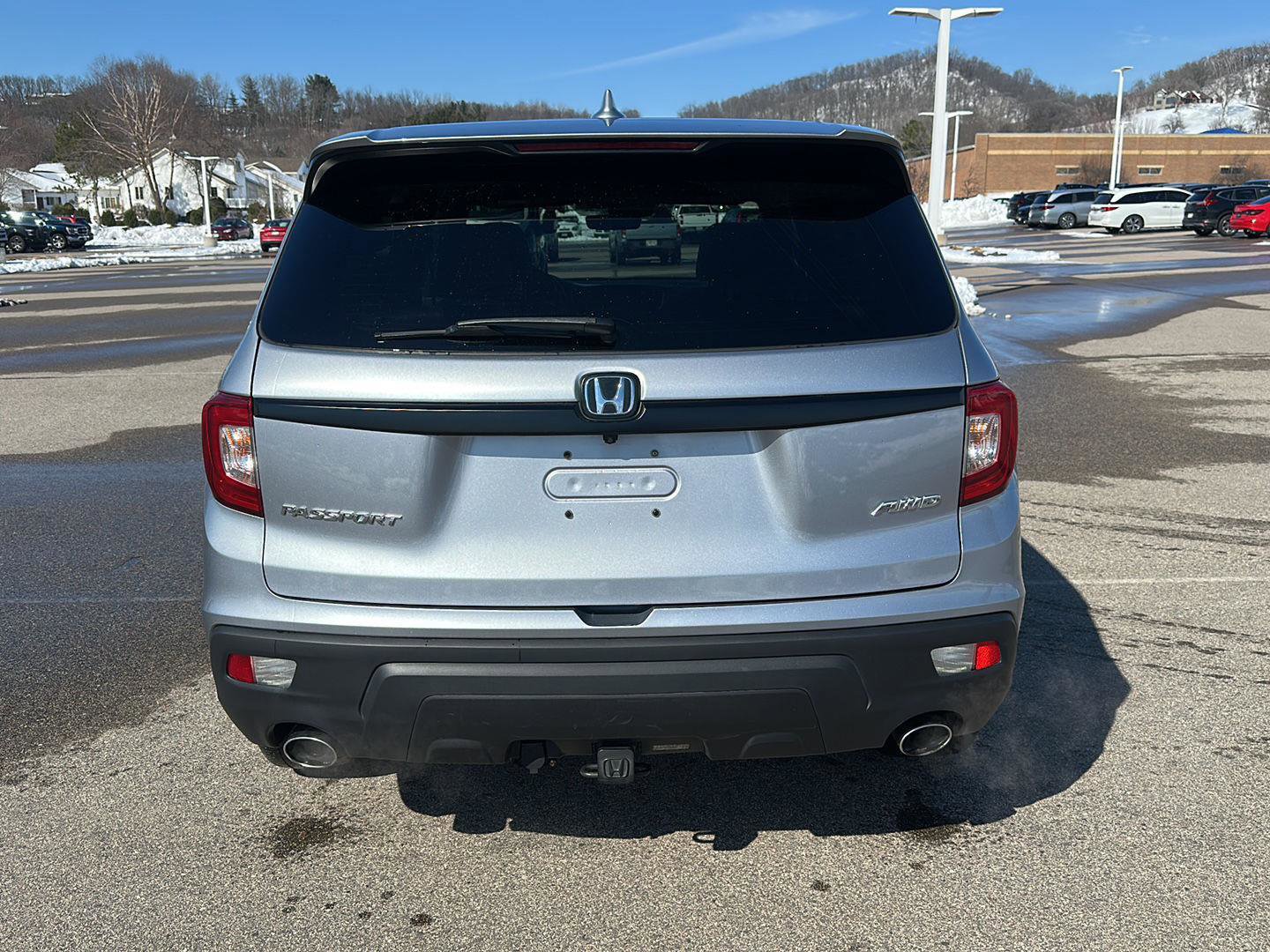 Used 2021 Honda Passport EX-L image 4