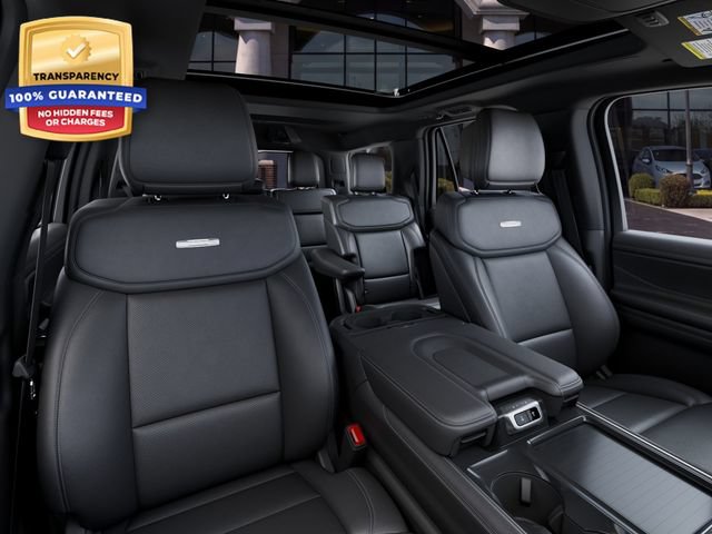 New 2027 Ford Expedition Platinum w/ Stealth Appearance Package RWD image 10