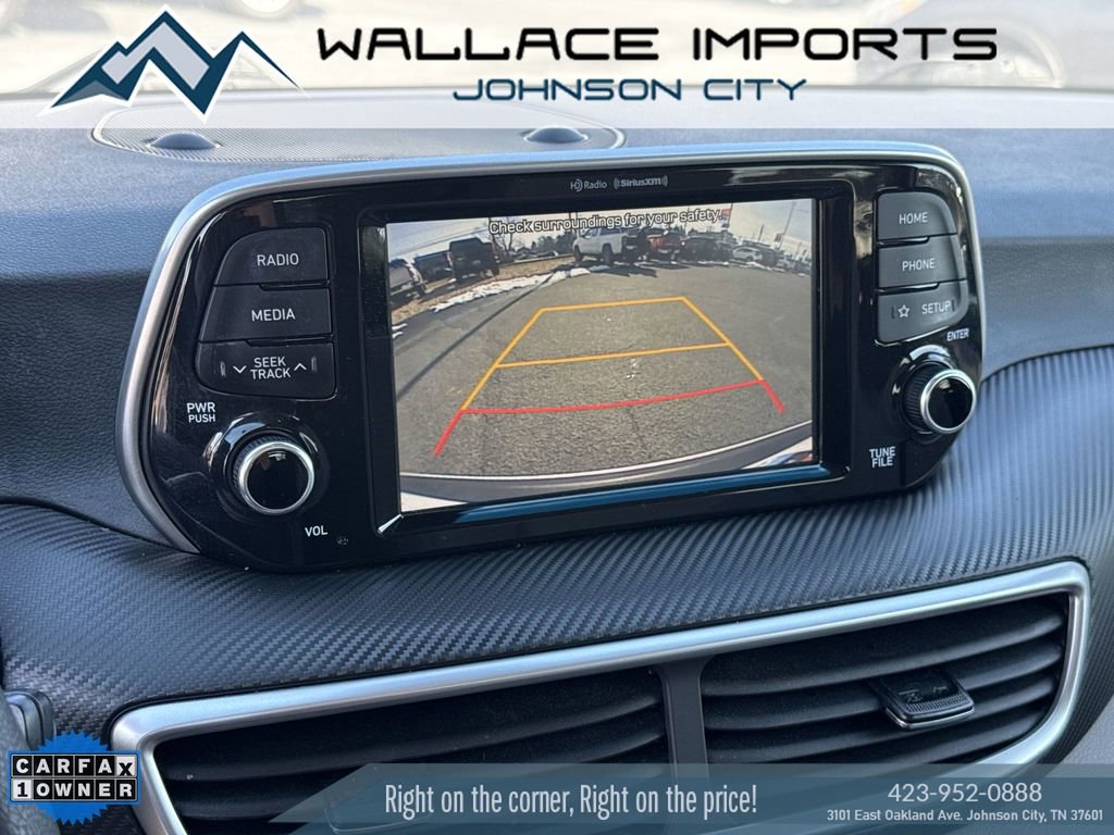 Used 2021 Hyundai Tucson Value image 25